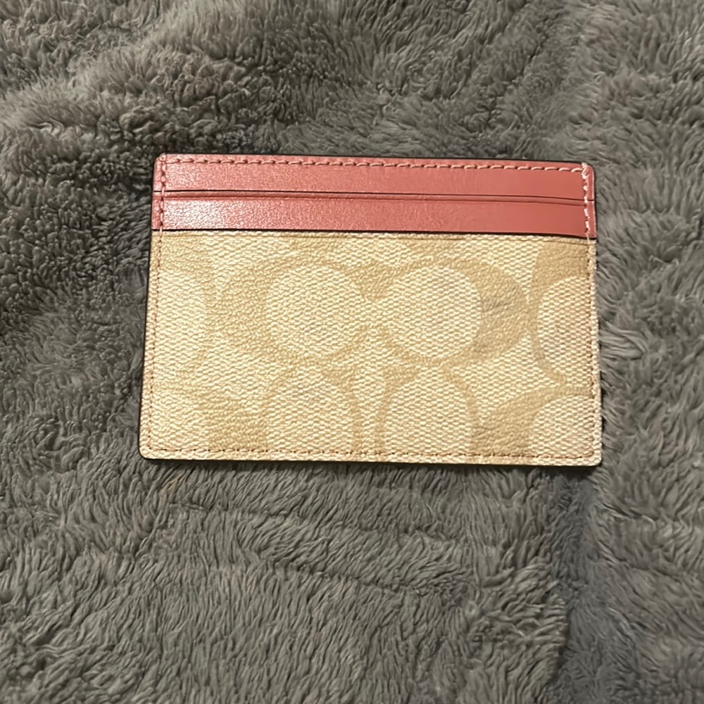 coach wallet!! - Picture 2 of 2